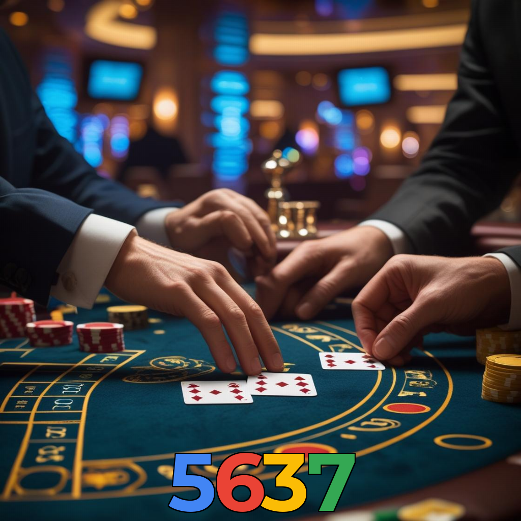 5637：Jogue slots, aposte no futebol e conquiste prêmios incríveis!