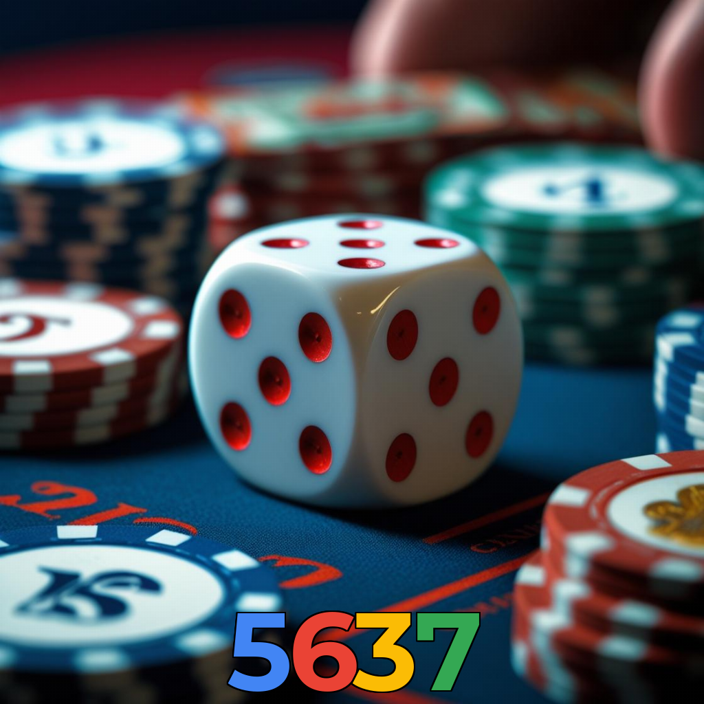 5637：O cassino online está esperando por você! Jogue e vença!