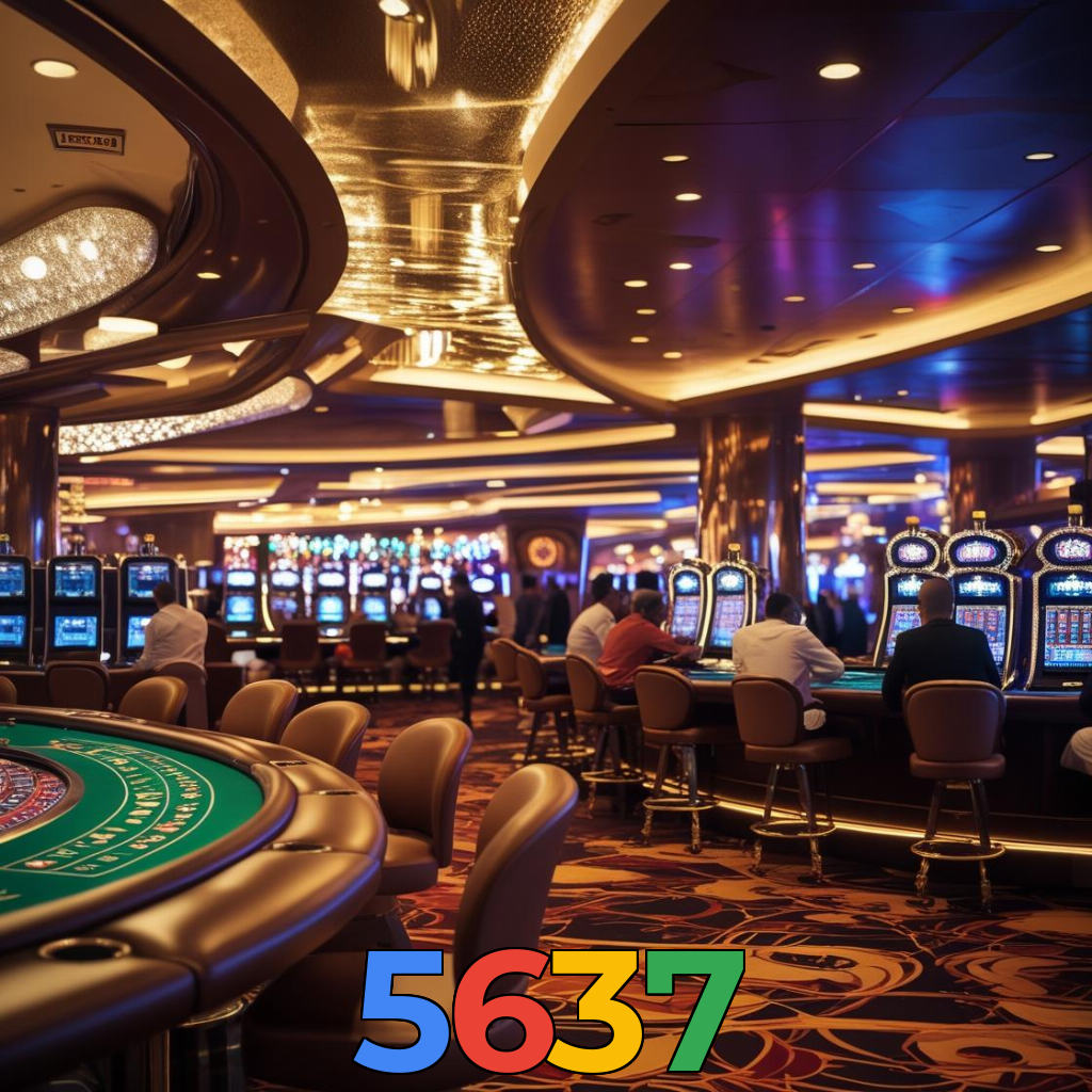 5637：Jogue nas melhores slots e vença o jackpot agora mesmo!