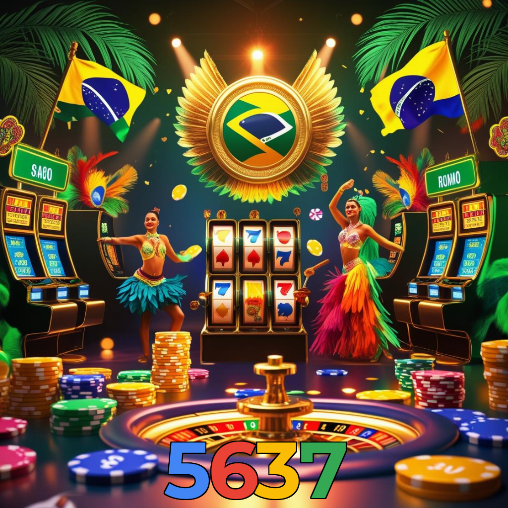 5637：Vença no futebol online e ganhe prêmios incríveis!