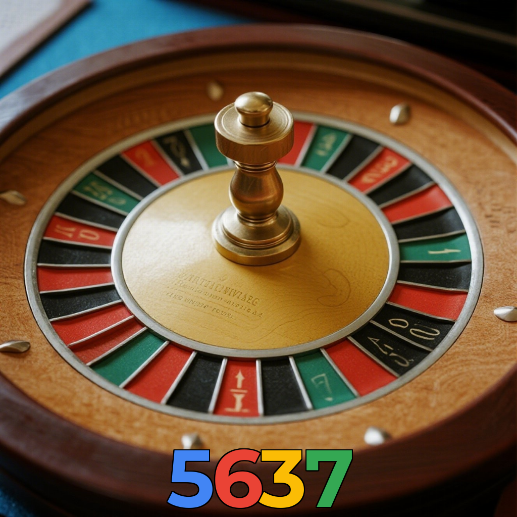 5637：Mostre sua habilidade nas mesas de poker e vença os adversários!