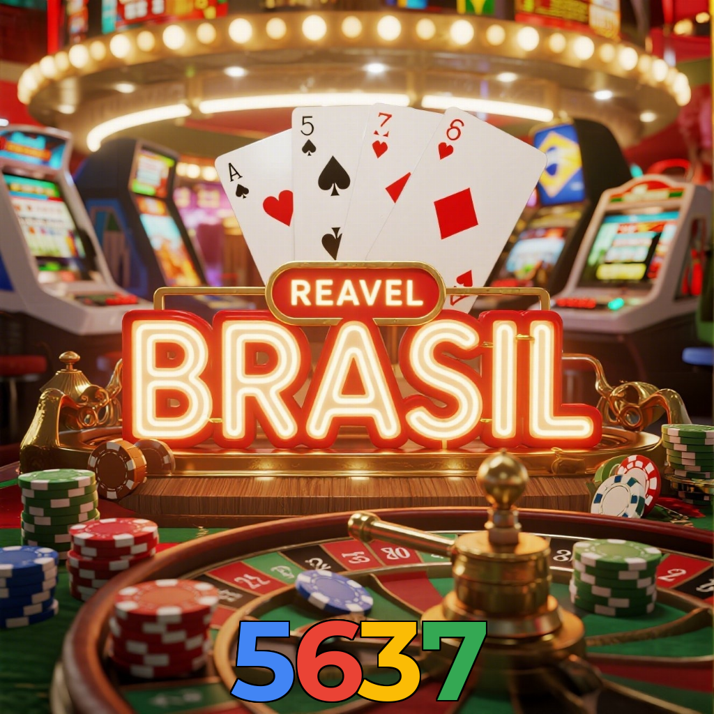 5637：Jogue agora nas melhores slots e ganhe prêmios fantásticos!